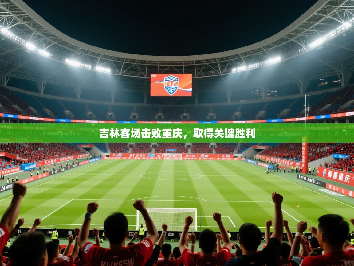 2026乐鱼体育在线吉林客场击败重庆,取得关键胜利 第3张