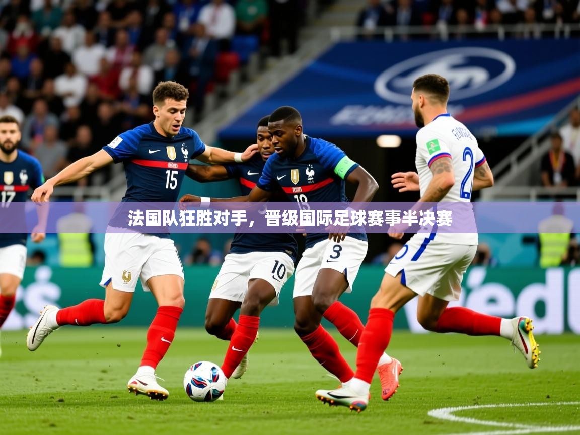 2026乐鱼体育在线官网法国队狂胜对手,晋级国际足球赛事半决赛 第1张