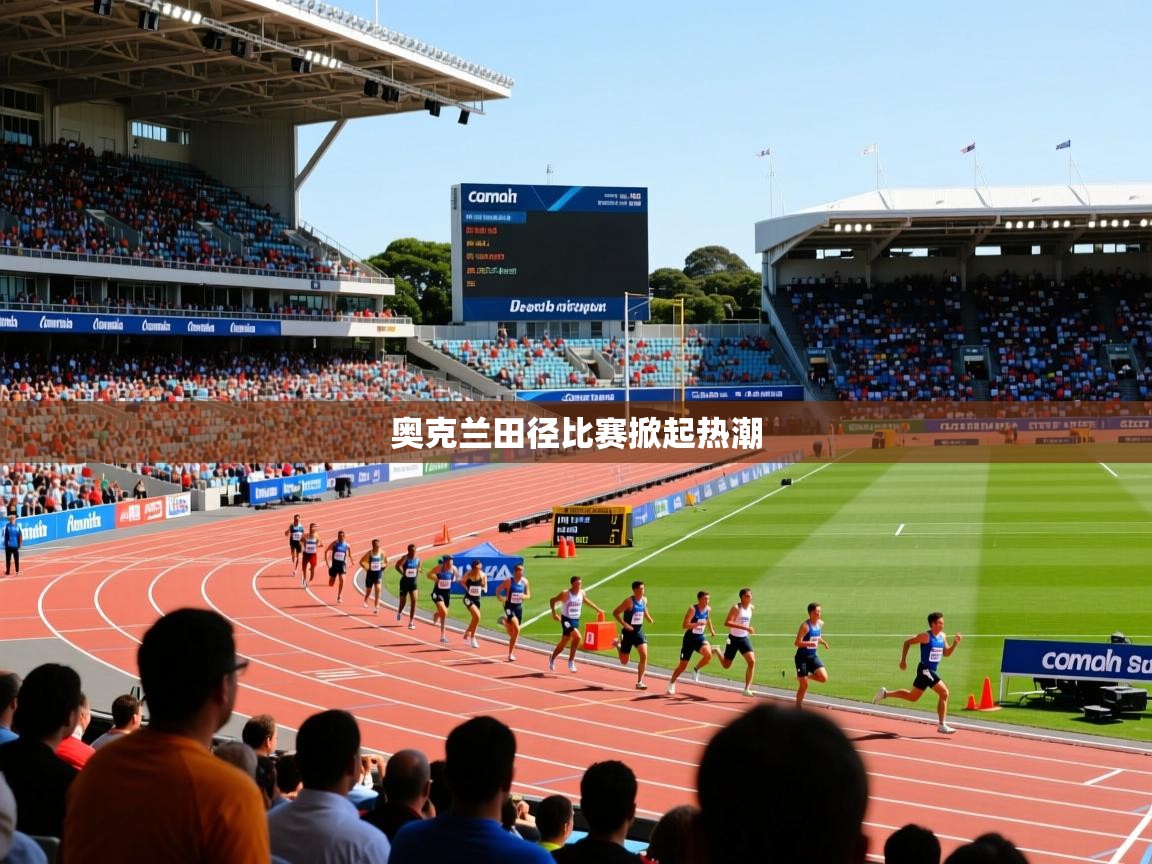 2026乐鱼体育app奥克兰田径比赛掀起热潮 第1张