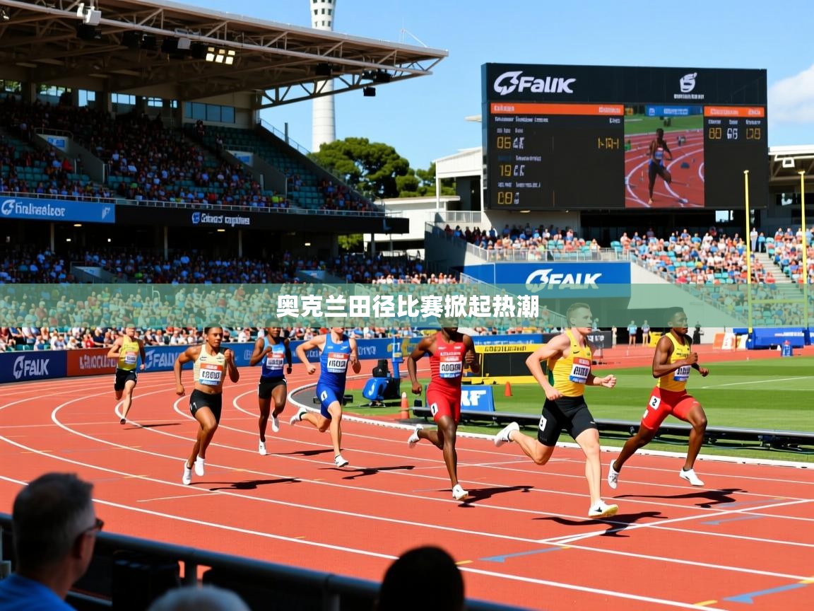 2026乐鱼体育app奥克兰田径比赛掀起热潮 第3张