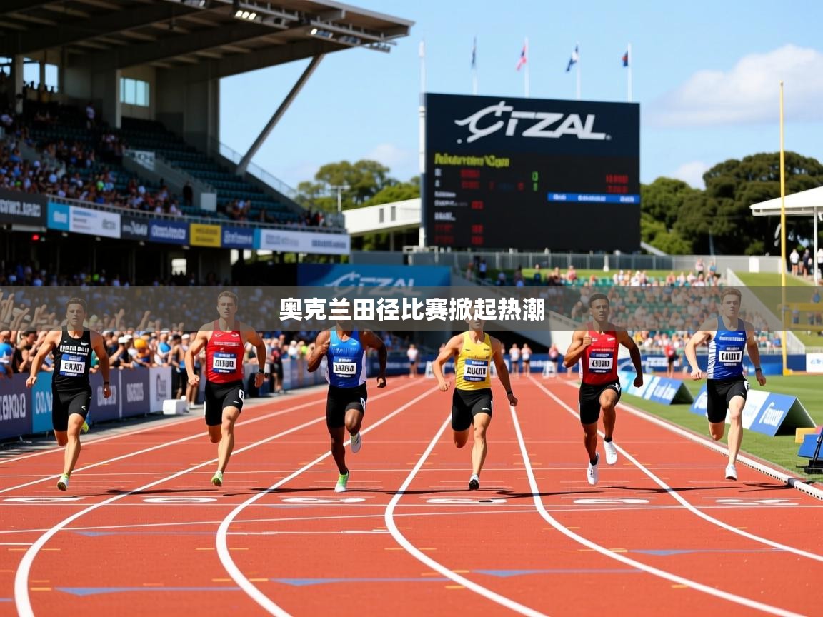 2026乐鱼体育app奥克兰田径比赛掀起热潮 第4张