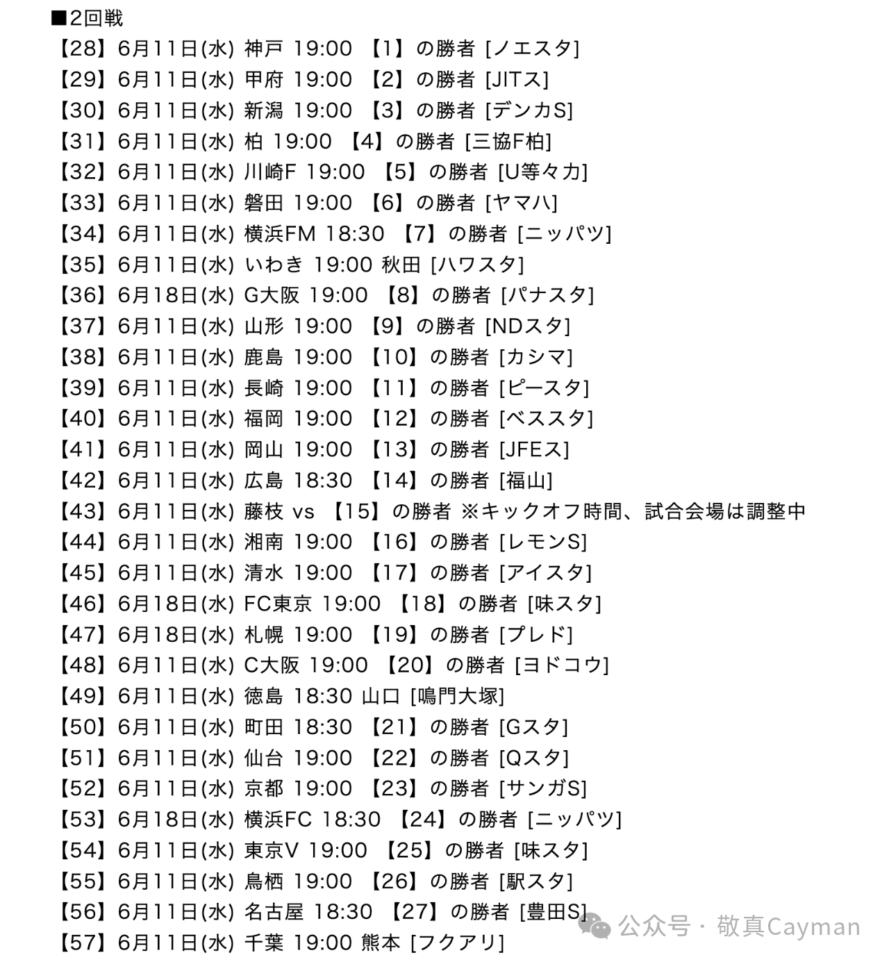 包含广岛三箭晋级下一轮，实力得到肯定的词条