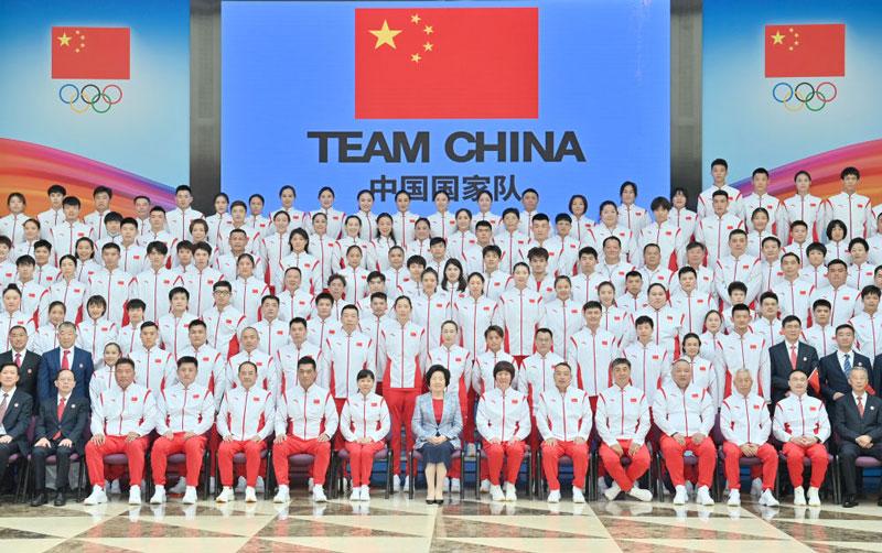 东京奥运会乐队彩排开启，舞蹈和音乐将激励选手的简单介绍